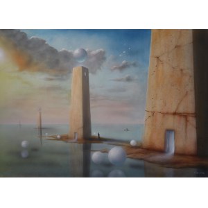 Andrzej Kielar, Charon, 2025