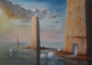 Andrzej Kielar, Charon, 2025