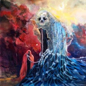 Barbara Heier, Bez tytułu, 2025