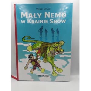 Mały Nemo 2 w Krainie Snów, wyd. I, 2017