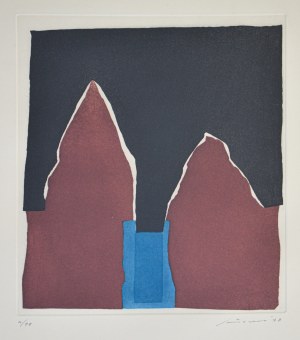 GIUSEPPE SANTOMASO, Senza titolo