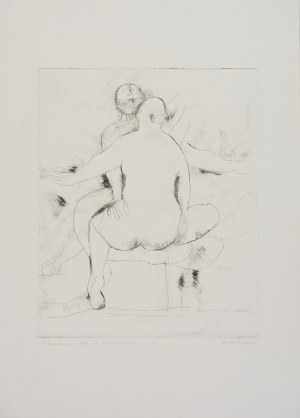 MARINO MARINI, Impressioni