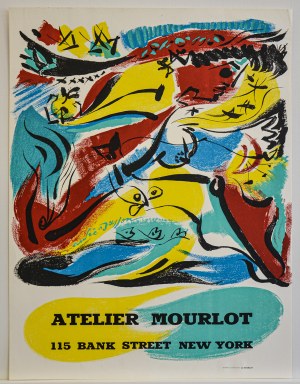 ANDRE' MASSON, Manifesto