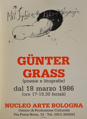 GUNTER GRASS, Manifesto