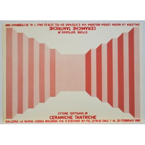 ETTORE SOTTSASS, Manifesto
