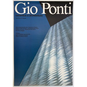 GIO PONTI, Manifesto