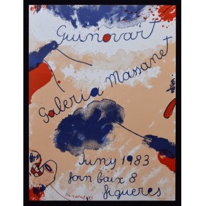 GUINOVART, Manifesto