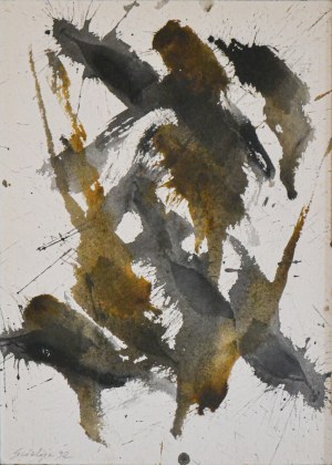 TOTI ANTONIO SCIALOJA, Untitled