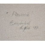 ENRICO LOMBARDI, Prigionie