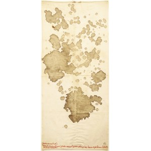 HERMANN NITSCH, Aktionsrelikt