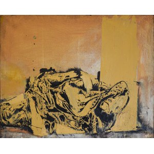 RAFAEL CANOGAR, Pintura No. 103