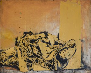 RAFAEL CANOGAR, Pintura No. 103