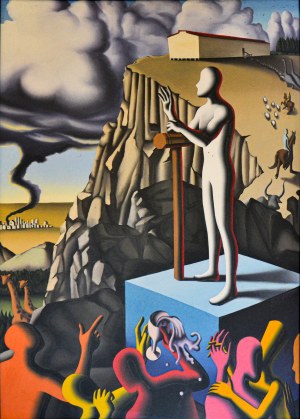 MARK KOSTABI, Speaking in Tongues - Concert Overture