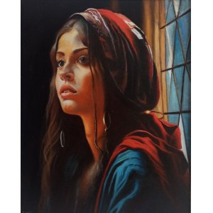 Erazm Wilczkiewicz, Portret Aidy II