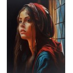 Erazm Wilczkiewicz, Portret Aidy II