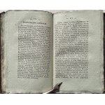 ŚWIĘCKI - OPIS STAROŻYTNEJ POLSKI 1828