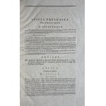 DYARYUSZ SEYMU KRÓLESTWA POL. 1818 tom III