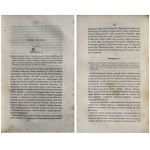 NIEMCEWICZ - MEMORIE DEL MIO TEMPO - EDIZIONE I