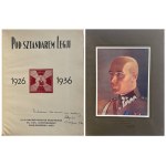 POD ZÁSTAVOU LÉGIE - PEKNÁ KÓPIA.