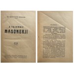 OF THE SECRETS OF FREEMASONRY