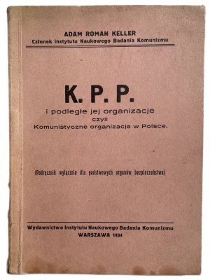 COMMUNIST ORGANIZATIONS IN POLAND