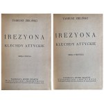 IRISON ZIELIŃSKI. ATTICO KLECHDS