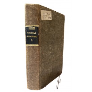 STORIA DEL SISTEMA STATALE EUROPEO 1827