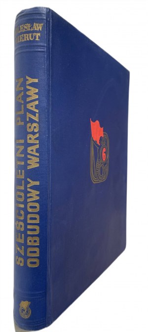 WARSAW'S SIX-YEAR RECONSTRUCTION PLAN