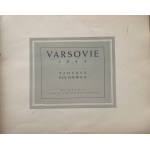 KULISIEWICZ - VARSOVIE DEDYKACJA JERZEGO KOSIŃSKIEGO