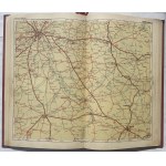 ATLAS DRÓG SAMOCHODOWYCH W POLSCE 1939