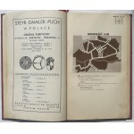 ATLAS DRÓG SAMOCHODOWYCH W POLSCE 1939