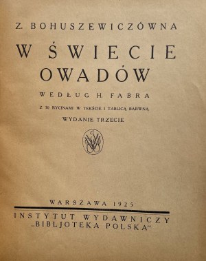 VE SVĚTĚ HMYZU