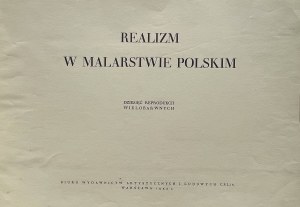 REALISM IN POLISH PAINTING