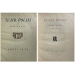 TEATR POLSKI W WARSZAWIE 1913-1923