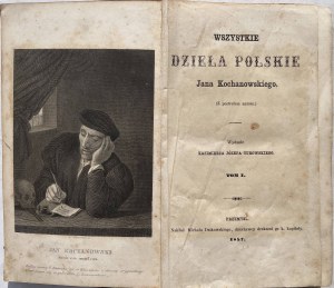 KOCHANOWSKI - ALL POLISH WORKS