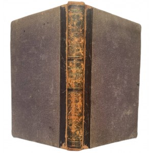 TWO FIRST EDITIONS OF NORWID 1862