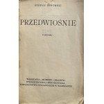 ŻEROMSKI - PRZEDWIOŚNIE WYDANIE I