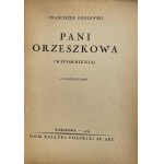 PANI ORZESZKOWA (WSPOMNIENIA)