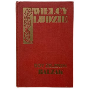 GELINSKI (BOY) - BALZAC