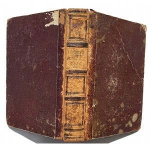 MORNING DAWN ALMANAC 1841 RUSSIA