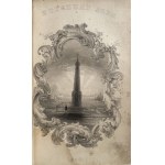 MORNING DAWN ALMANAC 1841 RUSSIA