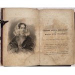 MORNING DAWN ALMANAC 1841 RUSSIA