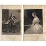 MORNING DAWN ALMANAC 1841 RUSSIA