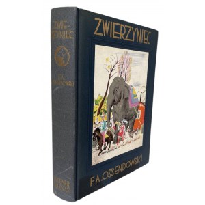 OSSENDOWSKI - ZWIERZYNIEC NICE COPY.