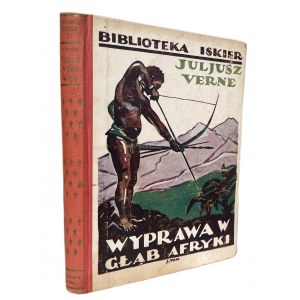 VERNE - WYPRAWA W GŁĄB AFRYKI