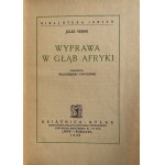 VERNE - WYPRAWA W GŁĄB AFRYKI