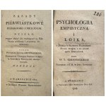 ZASADY PEDAGOGIKI ORAZ PSYCHOLOGIIA RARA