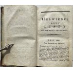 HELWIENKI CZYLI LISTY PROWINCYALNO FILOZOFICZNE