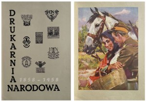 TIPOGRAFIA NAZIONALE 1858-1958