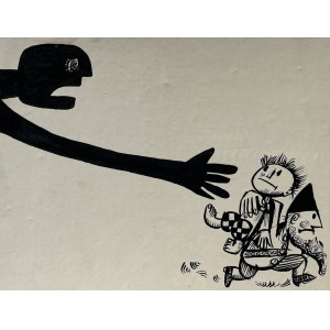 YOUNG HOBBIT - ORIGINAL. ILLUSTRATIONS TO THE HOBBIT and 1st EDITION.